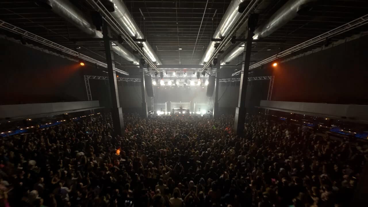 Silo Dallas event video